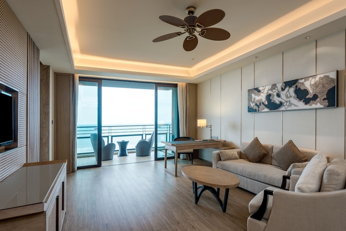 Imagen de la habitación del Hotel Crowne Plaza Hailing Island, An Ihg. Foto 5