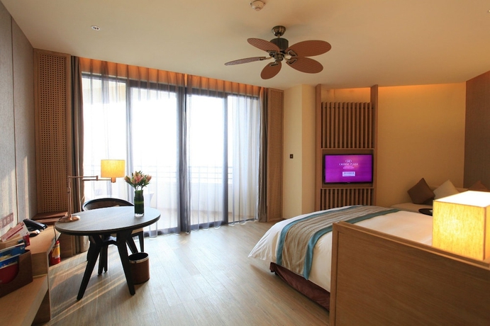 Imagen de la habitación del Hotel Crowne Plaza Hailing Island, An Ihg. Foto 6