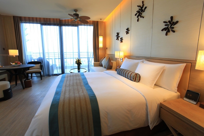 Imagen de la habitación del Hotel Crowne Plaza Hailing Island, An Ihg. Foto 8