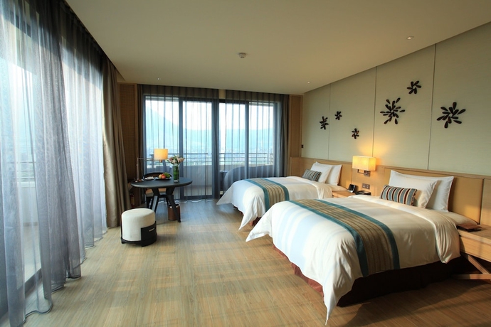 Imagen de la habitación del Hotel Crowne Plaza Hailing Island, An Ihg. Foto 9