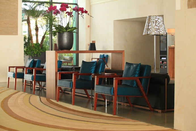 Imagen de los interiores del Hotel Crowne Plaza Hailing Island, An Ihg. Foto 18