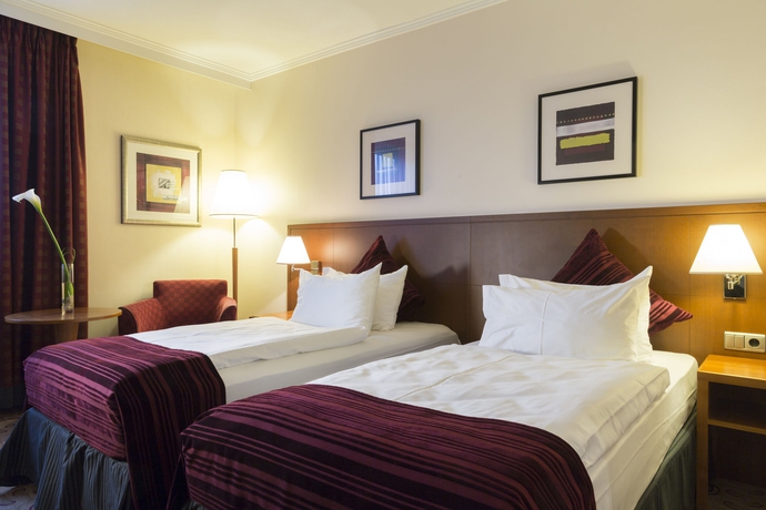 Imagen de la habitación del Hotel Crowne Plaza Hamburg - City Alster, An Ihg. Foto 4