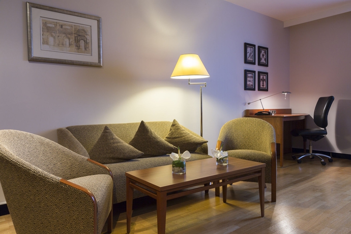 Imagen de los interiores del Hotel Crowne Plaza Hamburg - City Alster, An Ihg. Foto 12