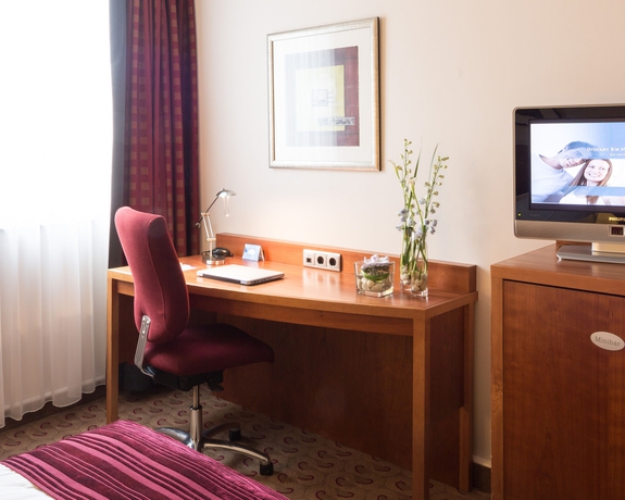 Imagen de la habitación del Hotel Crowne Plaza Hamburg - City Alster, An Ihg. Foto 5