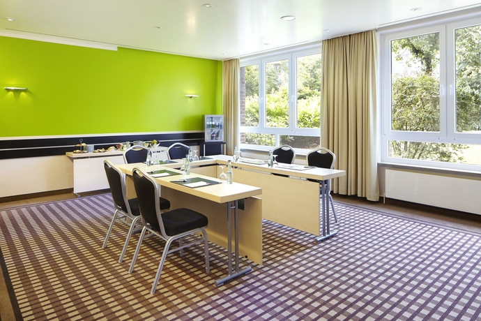 Imagen de los interiores del Hotel Crowne Plaza Hamburg - City Alster, An Ihg. Foto 14