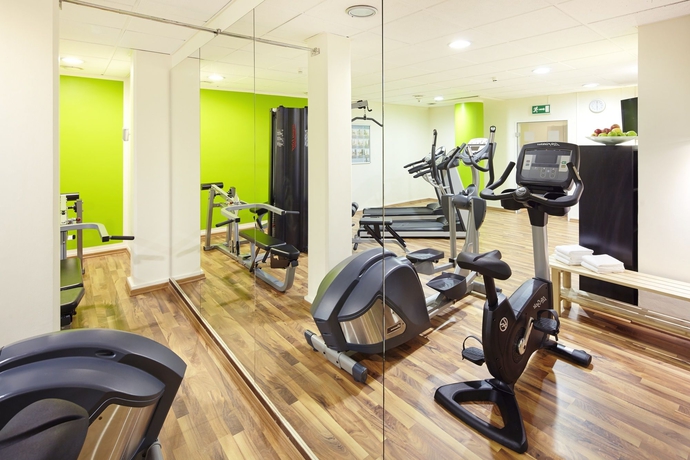 Imagen de los interiores del Hotel Crowne Plaza Hamburg - City Alster, An Ihg. Foto 16