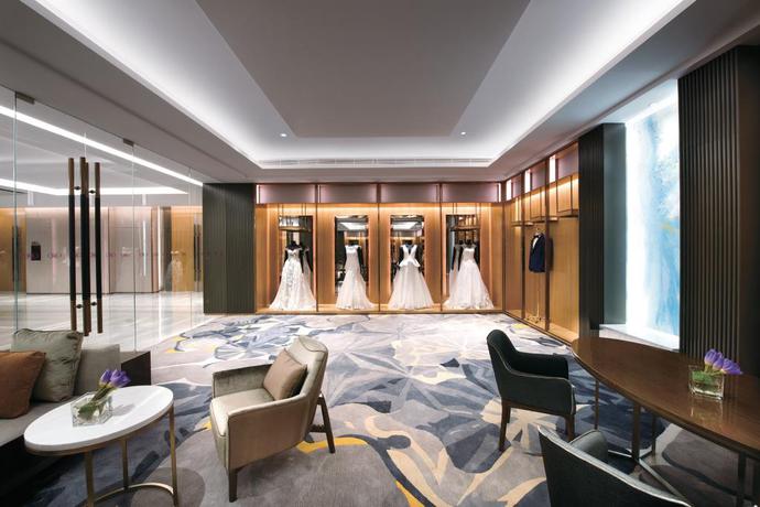 Imagen general del Hotel Crowne Plaza Hangzhou Heda. Foto 1