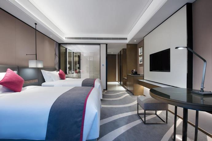 Imagen de la habitación del Hotel Crowne Plaza Hangzhou Heda. Foto 12