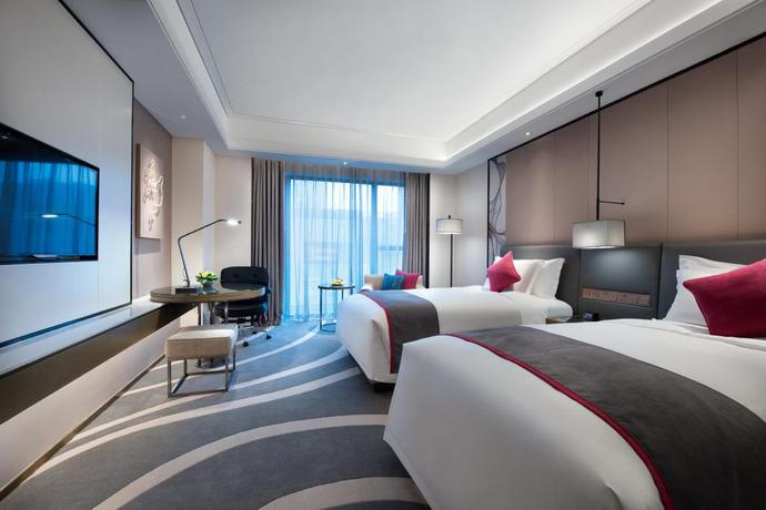 Imagen de la habitación del Hotel Crowne Plaza Hangzhou Heda. Foto 13