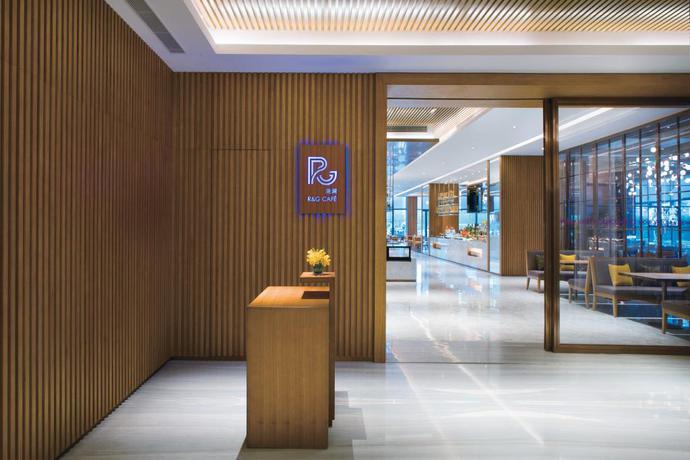 Imagen del bar/restaurante del Hotel Crowne Plaza Hangzhou Heda. Foto 11