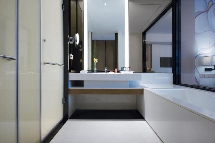 Imagen de la habitación del Hotel Crowne Plaza Hangzhou Heda. Foto 14