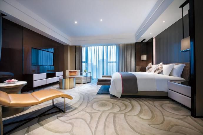 Imagen de la habitación del Hotel Crowne Plaza Hangzhou Heda. Foto 16
