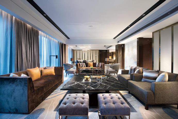 Imagen de la habitación del Hotel Crowne Plaza Hangzhou Heda. Foto 18