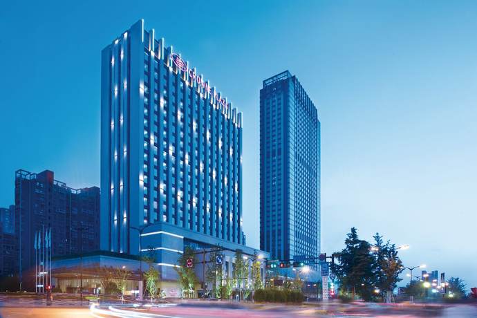 Imagen general del Hotel Crowne Plaza Hangzhou Qiantang. Foto 1