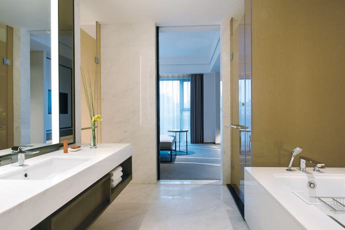 Imagen de la habitación del Hotel Crowne Plaza Hangzhou Qiantang. Foto 5