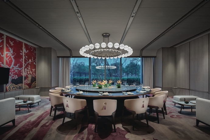 Imagen general del Hotel Crowne Plaza Hangzhou Riverside, An Ihg. Foto 1