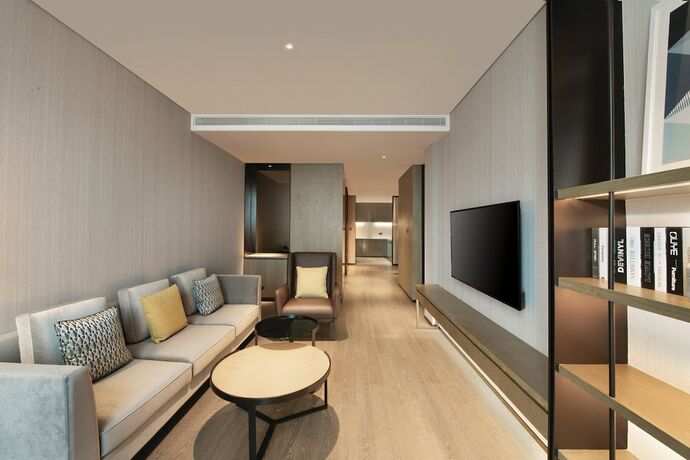 Imagen general del Hotel Crowne Plaza Hangzhou Science City, An Ihg. Foto 3