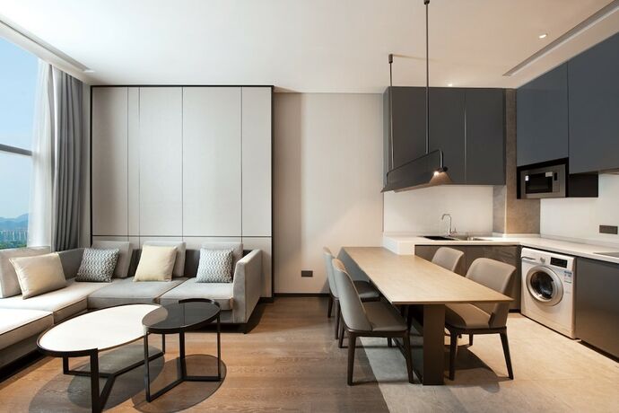 Imagen general del Hotel Crowne Plaza Hangzhou Science City, An Ihg. Foto 9