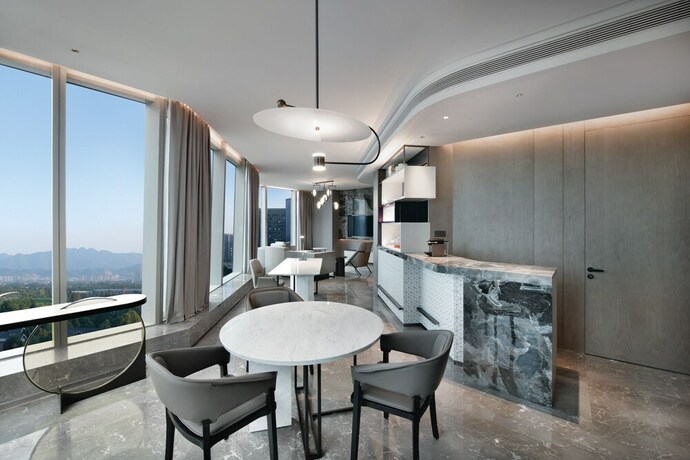 Imagen de la habitación del Hotel Crowne Plaza Hangzhou Science City, An Ihg. Foto 16