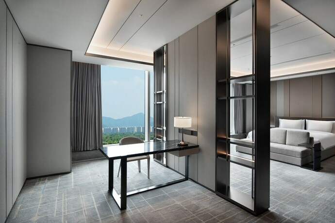 Imagen de la habitación del Hotel Crowne Plaza Hangzhou Science City, An Ihg. Foto 25