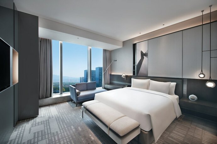 Imagen de la habitación del Hotel Crowne Plaza Hangzhou Science City, An Ihg. Foto 28