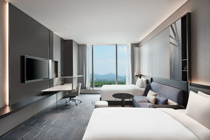 Imagen de la habitación del Hotel Crowne Plaza Hangzhou Science City, An Ihg. Foto 31