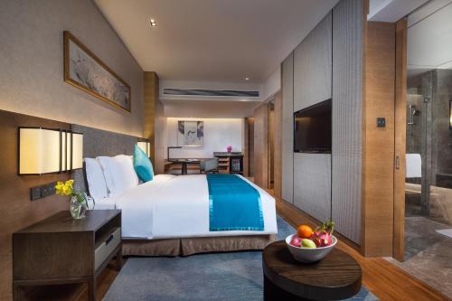 Imagen general del Hotel Crowne Plaza Hangzhou Thousand Island Lake, An Ihg. Foto 4