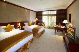 Imagen de la habitación del Hotel Crowne Plaza Hangzhou Xanadu Resort. Foto 3