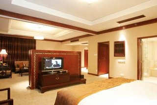 Imagen de la habitación del Hotel Crowne Plaza Hangzhou Xanadu Resort. Foto 5
