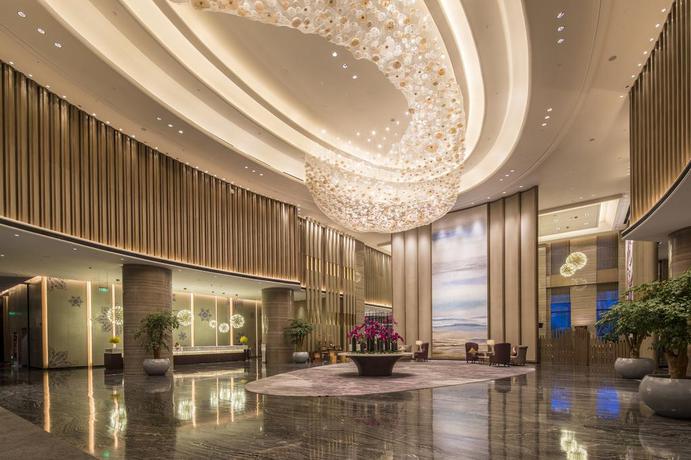 Imagen de los interiores del Hotel Crowne Plaza Harbin Songbei, An Ihg. Foto 7