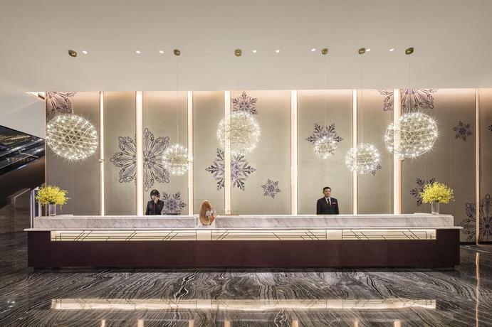 Imagen de los interiores del Hotel Crowne Plaza Harbin Songbei, An Ihg. Foto 8