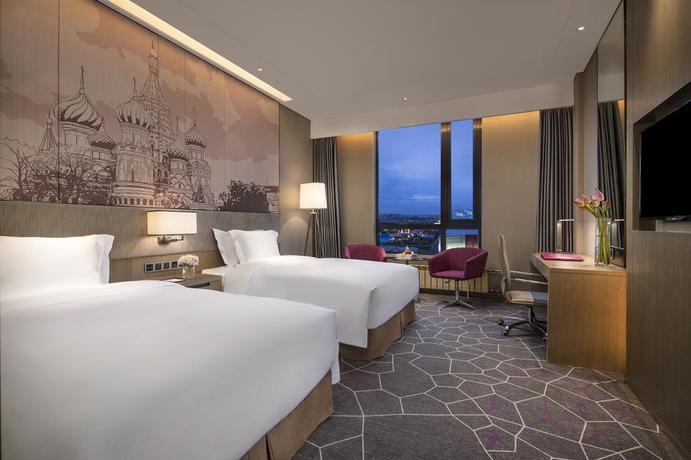 Imagen de la habitación del Hotel Crowne Plaza Harbin Songbei, An Ihg. Foto 3