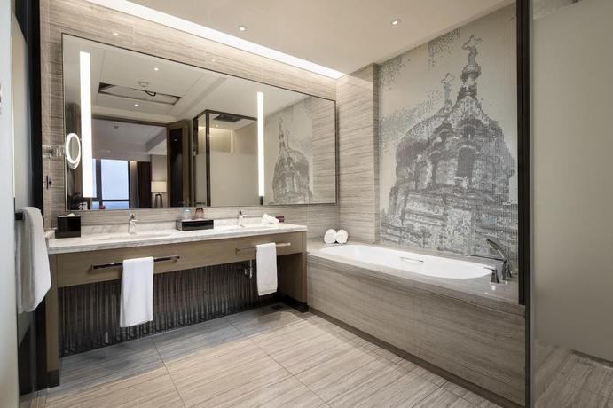 Imagen de la habitación del Hotel Crowne Plaza Harbin Songbei, An Ihg. Foto 4