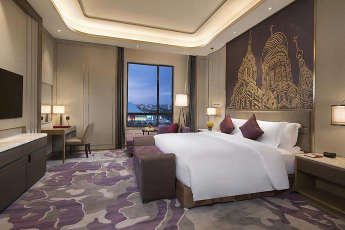 Imagen de la habitación del Hotel Crowne Plaza Harbin Songbei, An Ihg. Foto 6