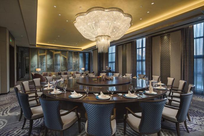 Imagen de los interiores del Hotel Crowne Plaza Harbin Songbei, An Ihg. Foto 9