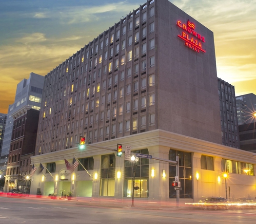 Imagen general del Hotel Crowne Plaza Harrisburg-hershey, An Ihg. Foto 1