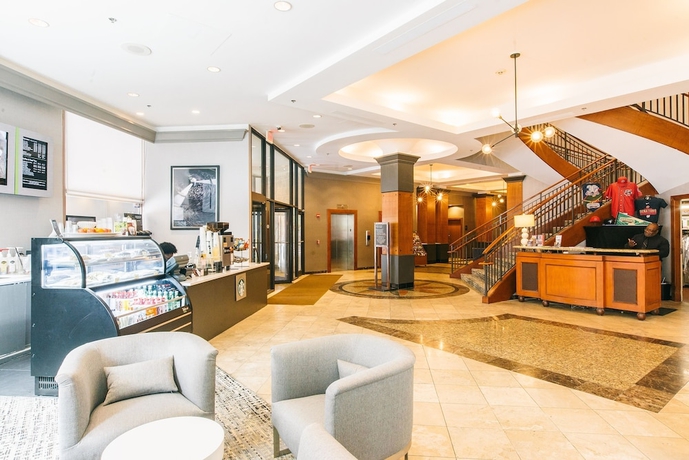 Imagen de los interiores del Hotel Crowne Plaza Harrisburg-hershey, An Ihg. Foto 15
