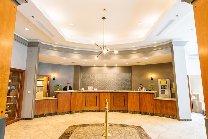 Imagen de los interiores del Hotel Crowne Plaza Harrisburg-hershey, An Ihg. Foto 16
