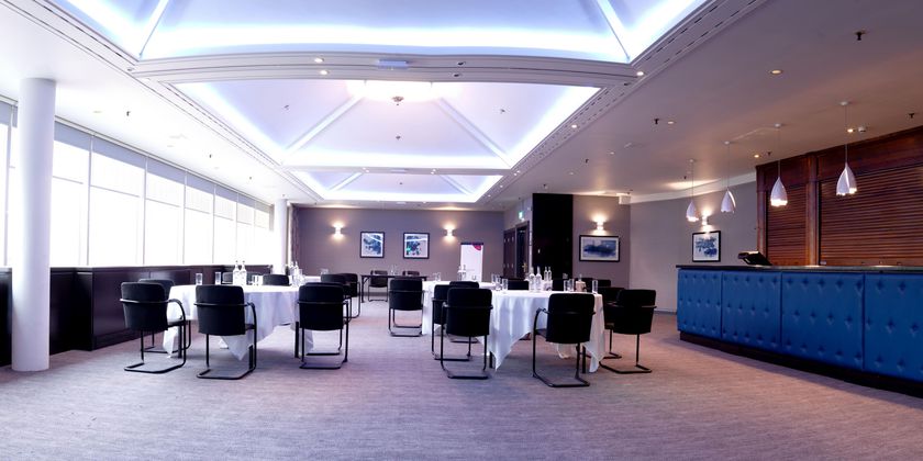 Imagen de los interiores del Hotel Crowne Plaza Harrogate, An Ihg. Foto 10