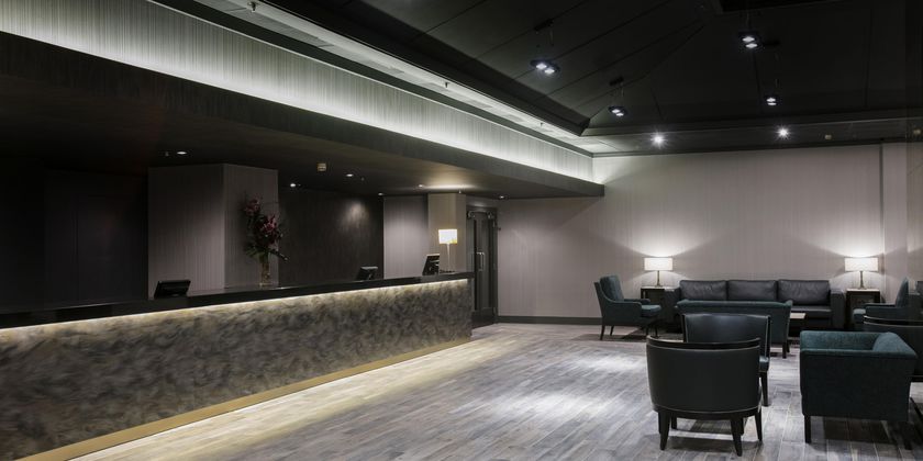 Imagen de los interiores del Hotel Crowne Plaza Harrogate, An Ihg. Foto 11