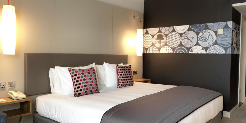 Imagen de la habitación del Hotel Crowne Plaza Harrogate, An Ihg. Foto 7