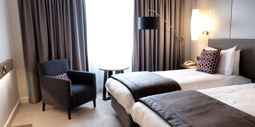 Imagen de la habitación del Hotel Crowne Plaza Harrogate, An Ihg. Foto 8