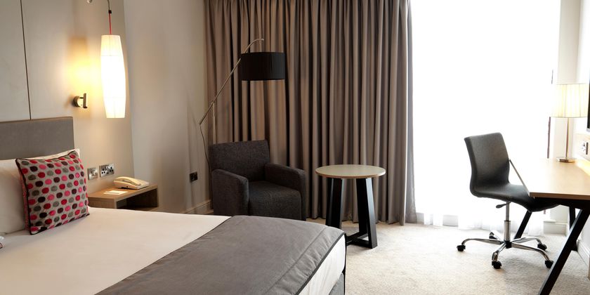 Imagen de la habitación del Hotel Crowne Plaza Harrogate, An Ihg. Foto 9