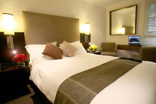 Imagen de la habitación del Hotel Crowne Plaza Hawkesbury Valley. Foto 1