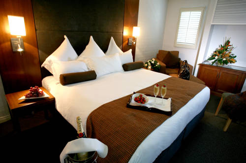 Imagen de la habitación del Hotel Crowne Plaza Hawkesbury Valley. Foto 3