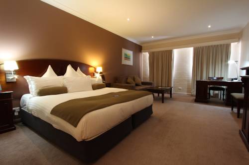 Imagen de la habitación del Hotel Crowne Plaza Hawkesbury Valley. Foto 4