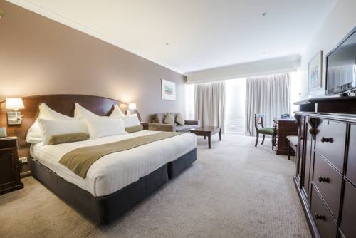 Imagen de la habitación del Hotel Crowne Plaza Hawkesbury Valley. Foto 6