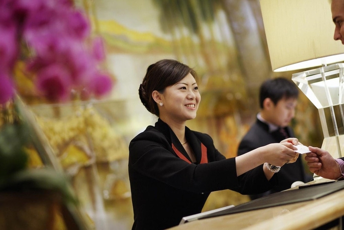 Imagen de los interiores del Hotel Crowne Plaza Hefei, An Ihg. Foto 16