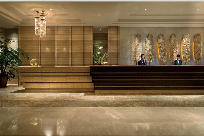 Imagen de los interiores del Hotel Crowne Plaza Hefei, An Ihg. Foto 17