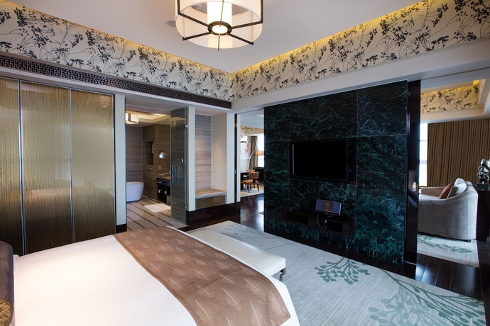 Imagen de la habitación del Hotel Crowne Plaza Hefei, An Ihg. Foto 3